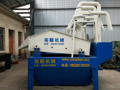 細(xì)砂回收機(jī)生產(chǎn)廠家-裕順機(jī)械制造